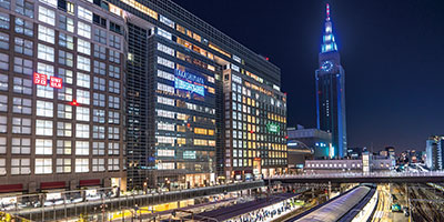 新宿