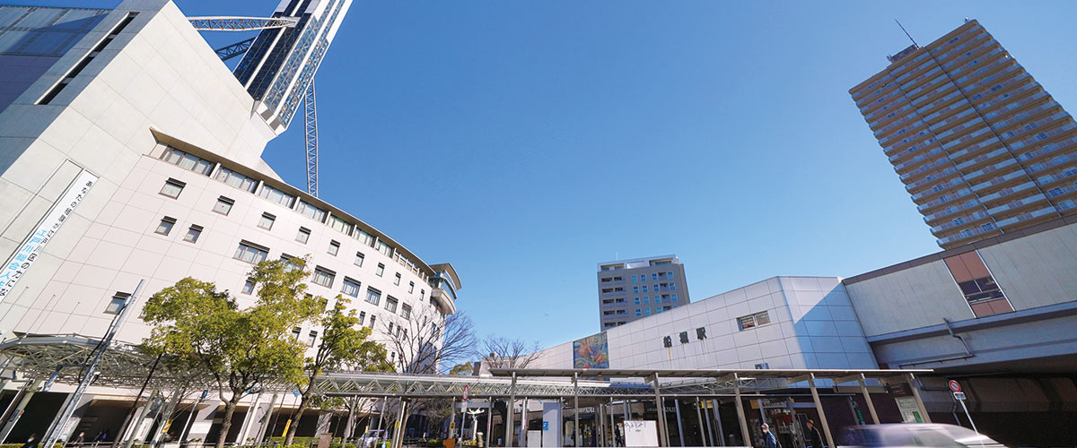 葛西駅