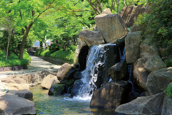 東京都立宇喜多公園