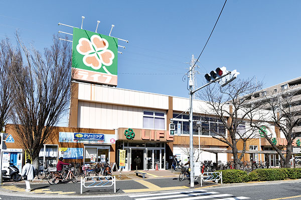 ライフ船堀店